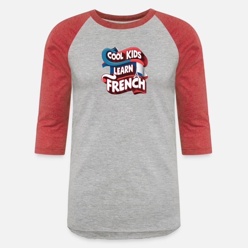 Cool Kids Learn French gift for Traveler