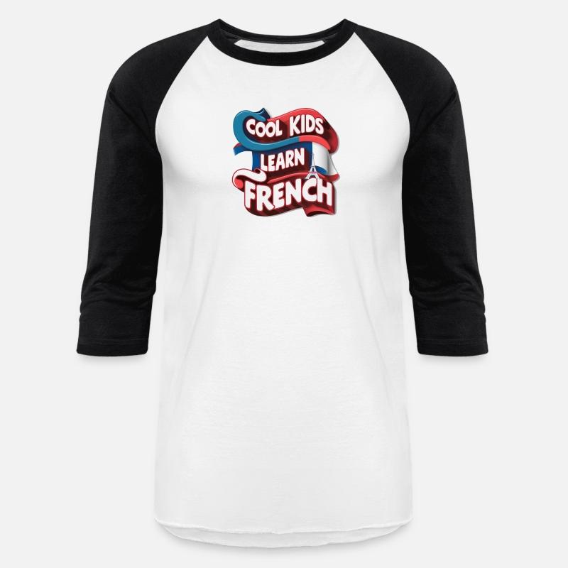 Cool Kids Learn French gift for Traveler