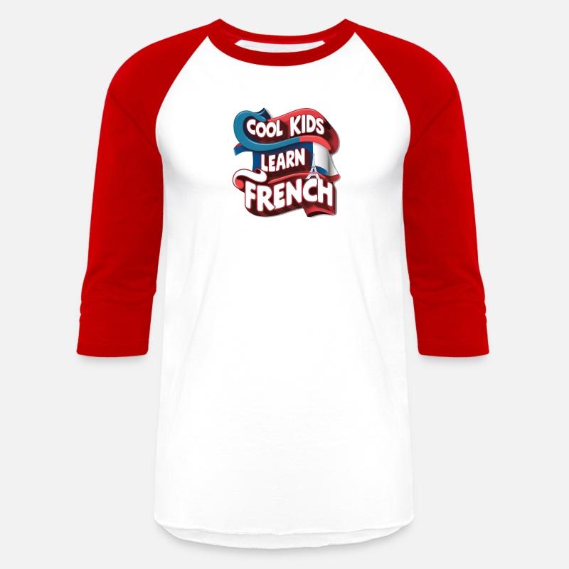 Cool Kids Learn French gift for Traveler