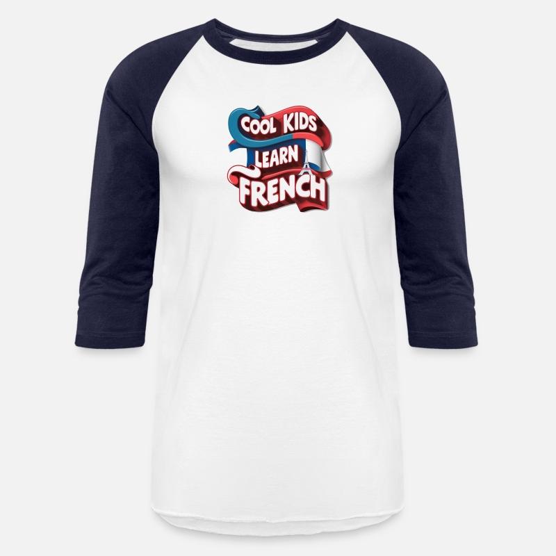 Cool Kids Learn French gift for Traveler