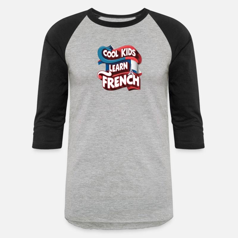 Cool Kids Learn French gift for Traveler