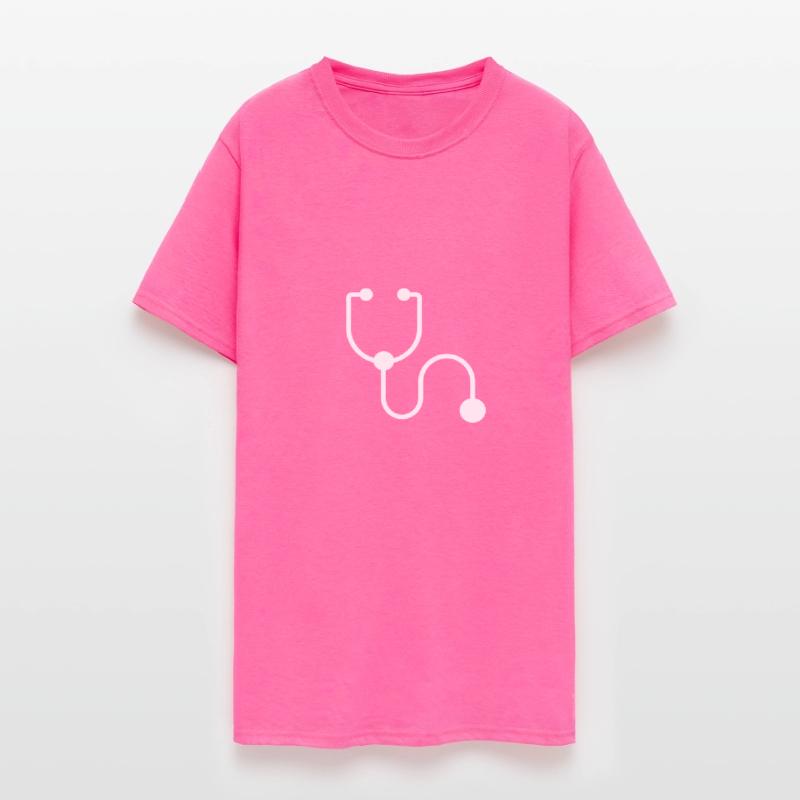 cool t-shirt hoodie "Stethoscope" Gift Idea