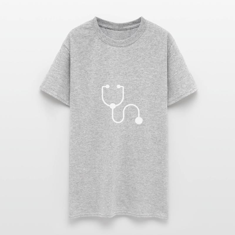 cool t-shirt hoodie "Stethoscope" Gift Idea
