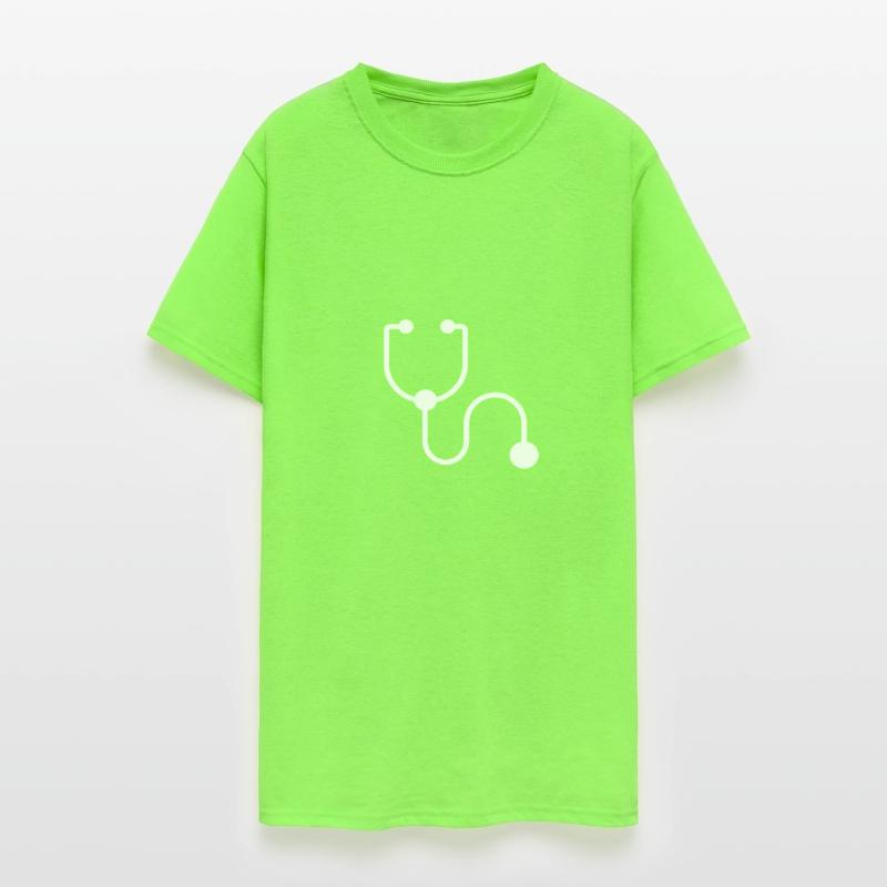 cool t-shirt hoodie "Stethoscope" Gift Idea