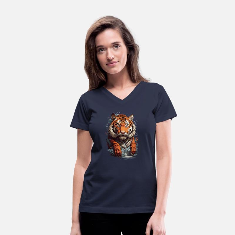 cool tiger