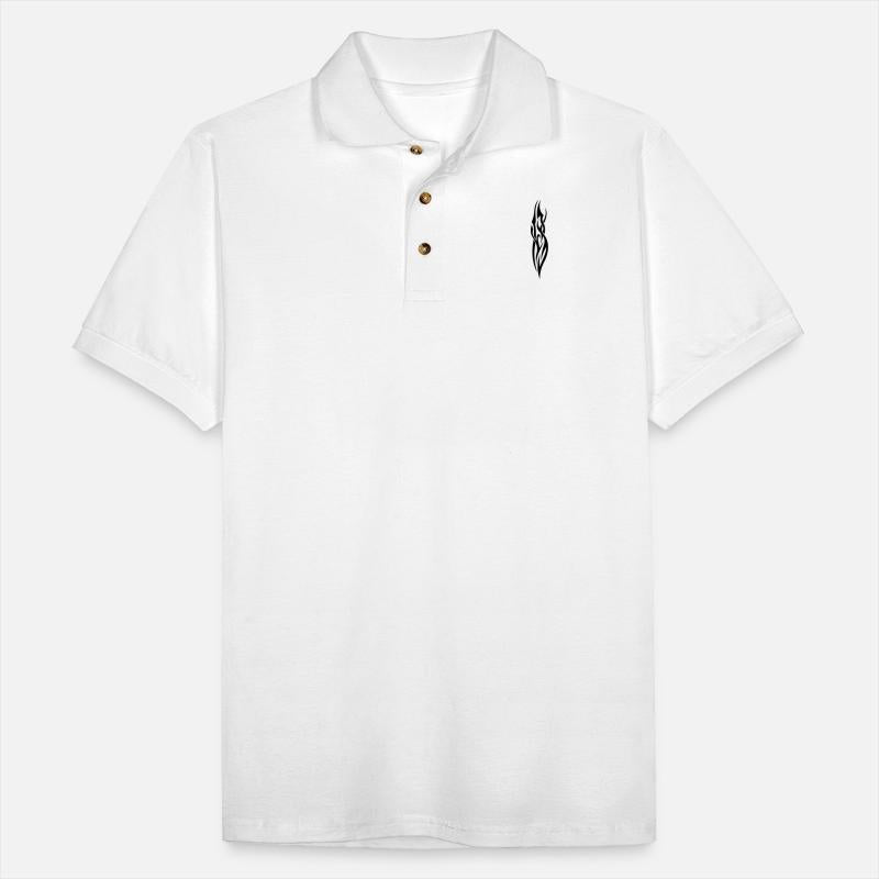 Cool tribal tattoo design