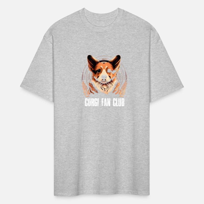 Corgi Dog Cute Playful Puppy Corgi Lover Fan Club