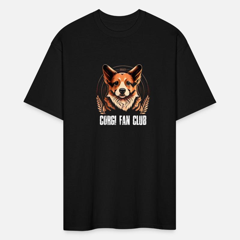 Corgi Dog Cute Playful Puppy Corgi Lover Fan Club