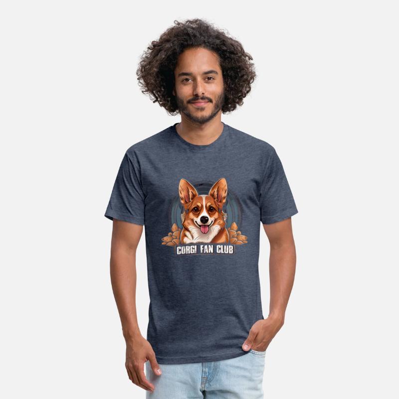 Corgi Dog Cute Playful Puppy Corgi Lover Fan Club