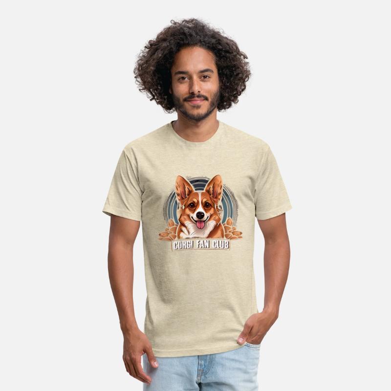 Corgi Dog Cute Playful Puppy Corgi Lover Fan Club