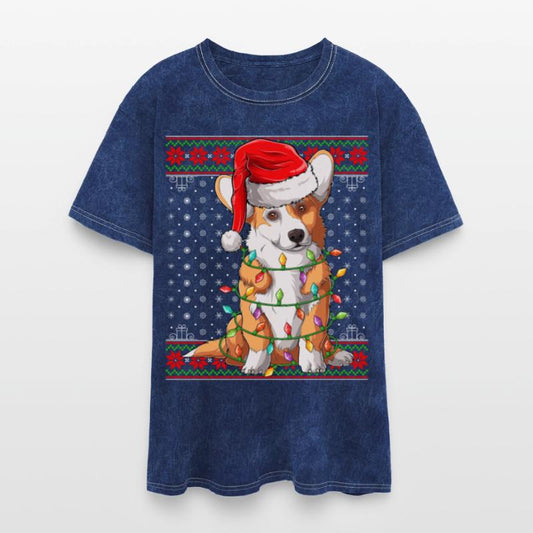 Corgi Dog Ugly Christmas