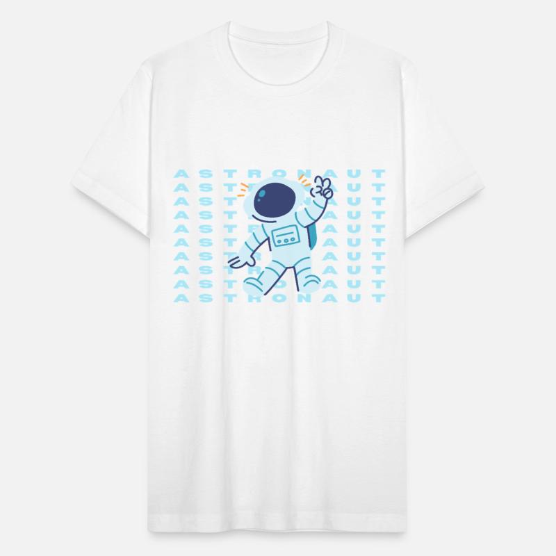 Cosmic Astronaut Space Art