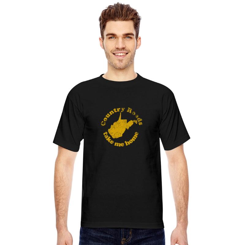 Country Roads West Virginia Take Me Home