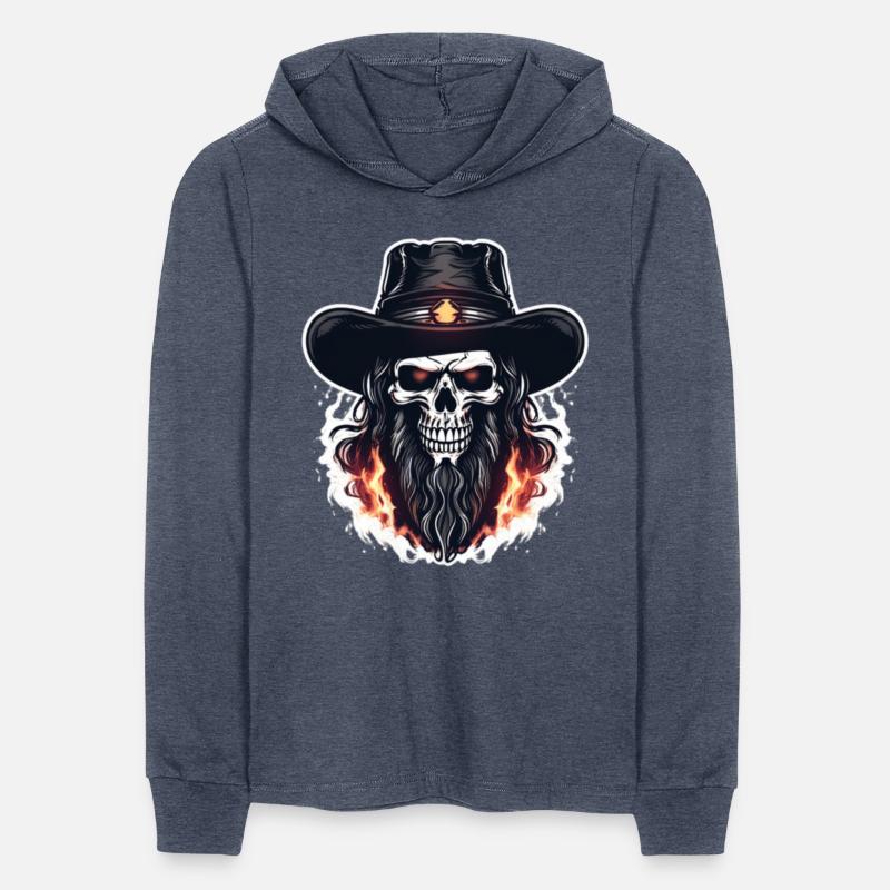 Cowboy Skull: Ride with the Undead Horde