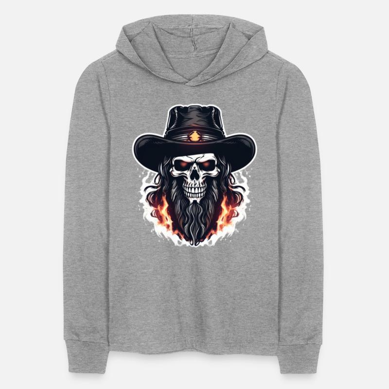 Cowboy Skull: Ride with the Undead Horde