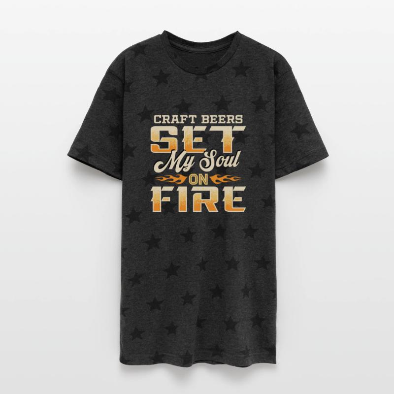 Craft Beers Set My Soul On Fire Brews Enthusiast