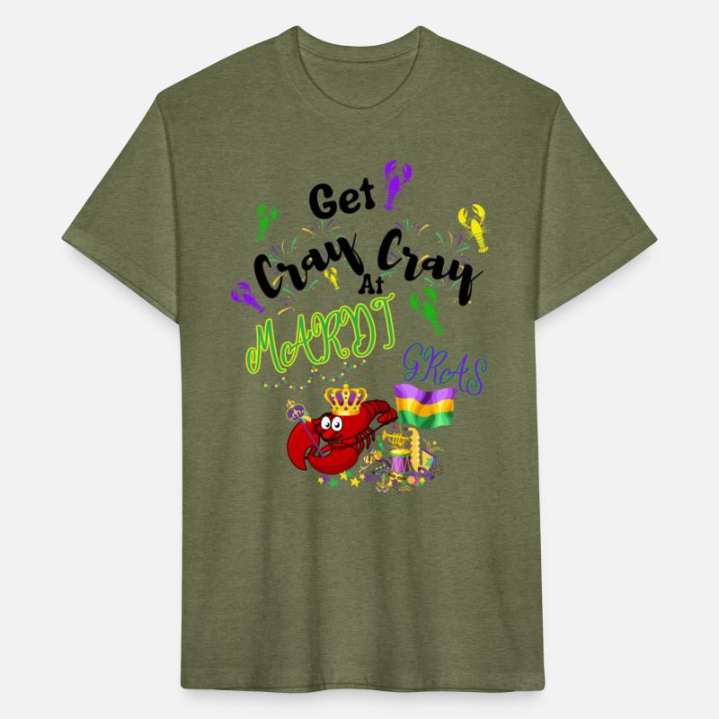 Cray Cray Mardi Gras