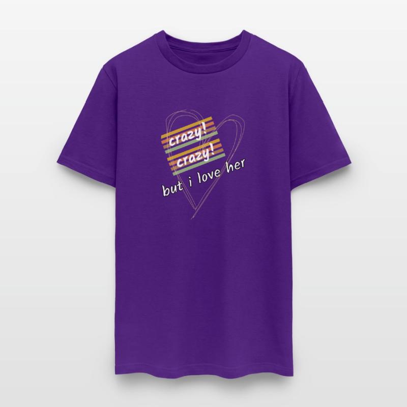 crazy crazy but i love her