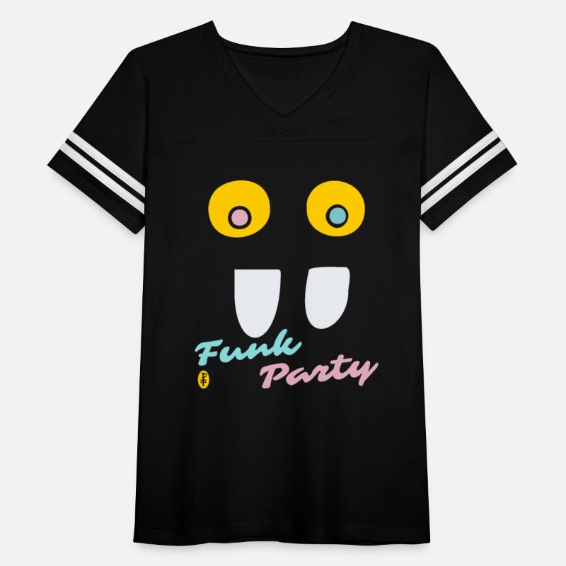 Crazy Eyes Funk Party