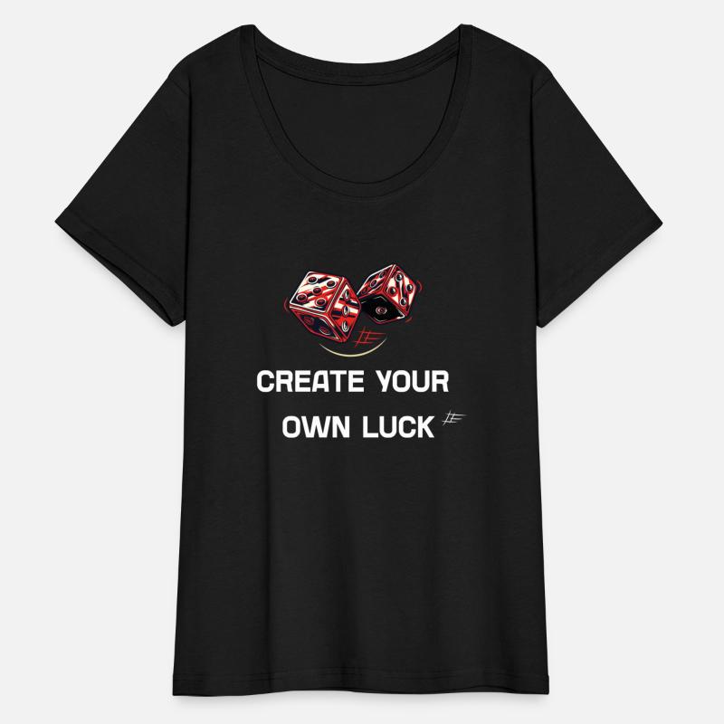 Create your own luck