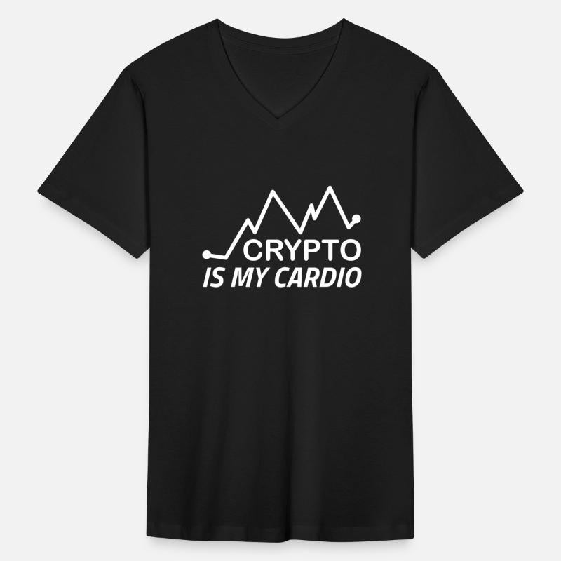 Crypto Is My Cardio - Cryptocurrency