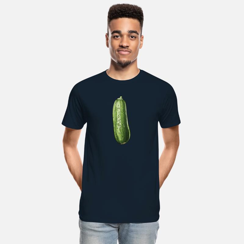 cucumber T shirt Design