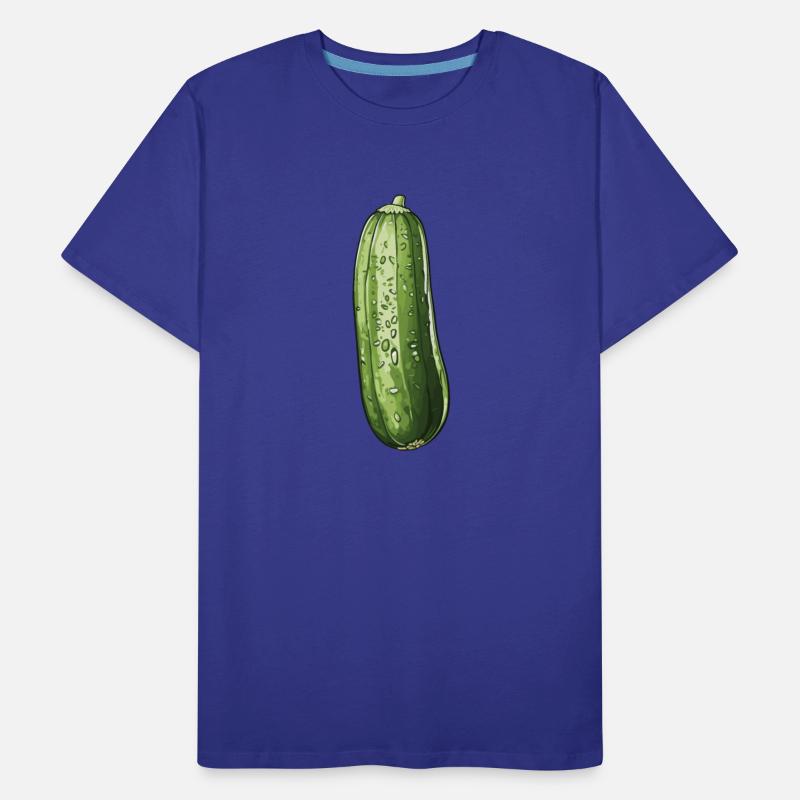 cucumber T shirt Design