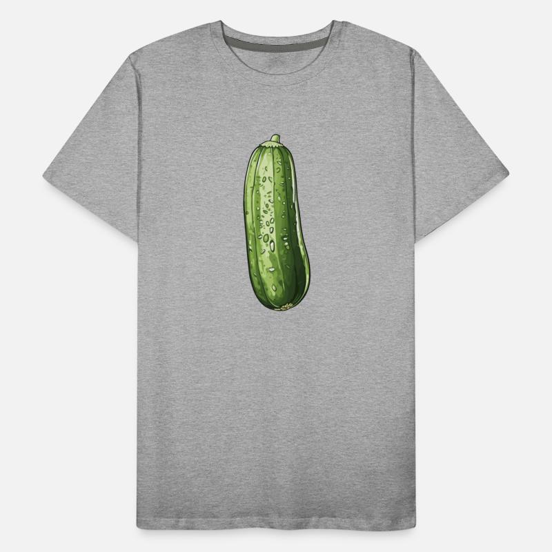 cucumber T shirt Design