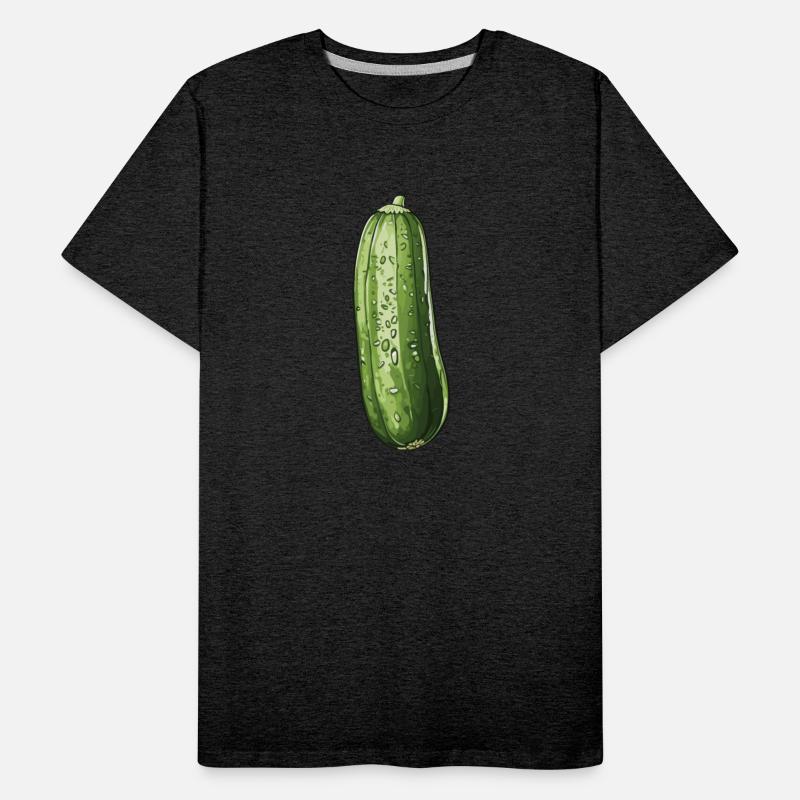 cucumber T shirt Design