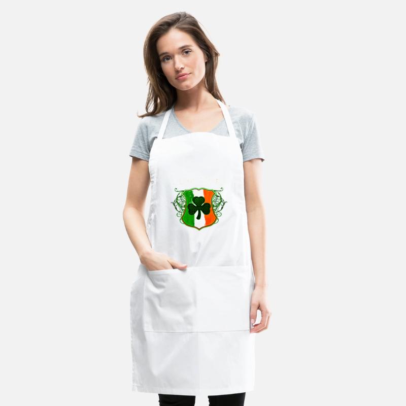 Cunningham Irish Surname Ireland Flag Shield