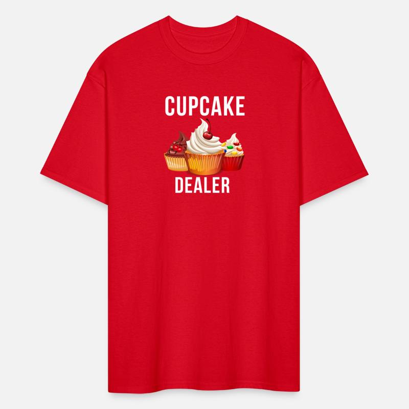 Cupcake Dealer Baker Pastry