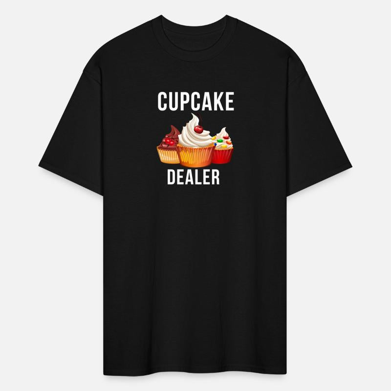 Cupcake Dealer Baker Pastry