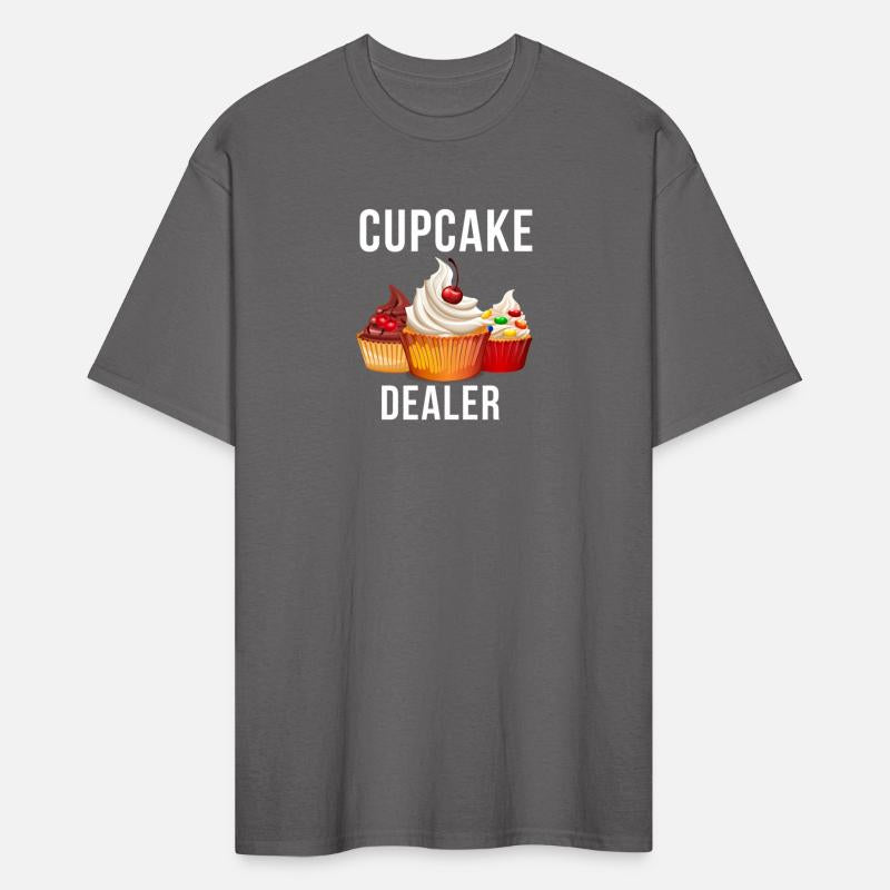 Cupcake Dealer Baker Pastry