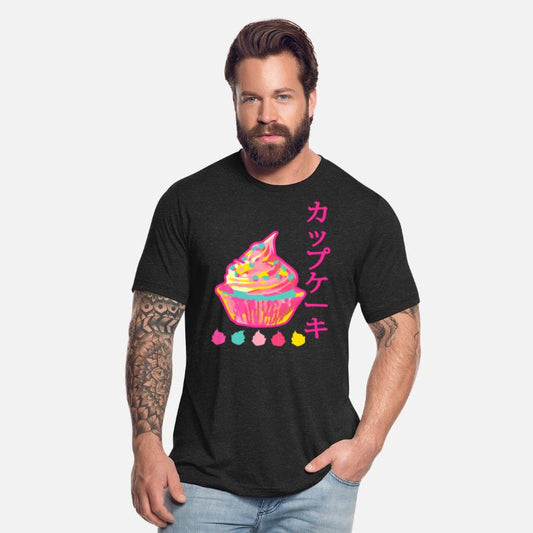 cupcake japanese modern art