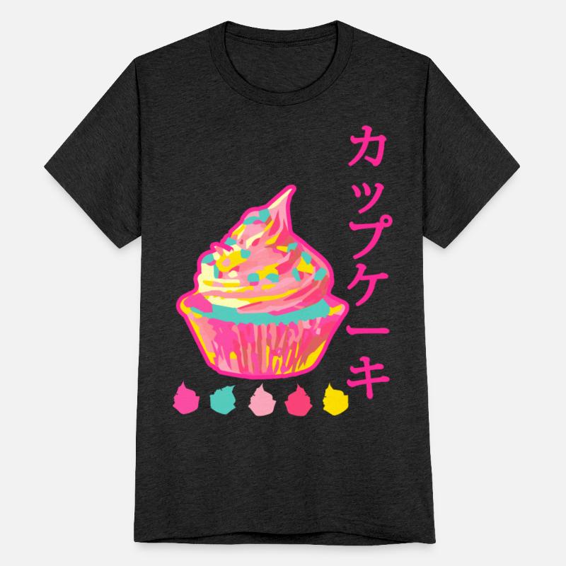 cupcake japanese modern art