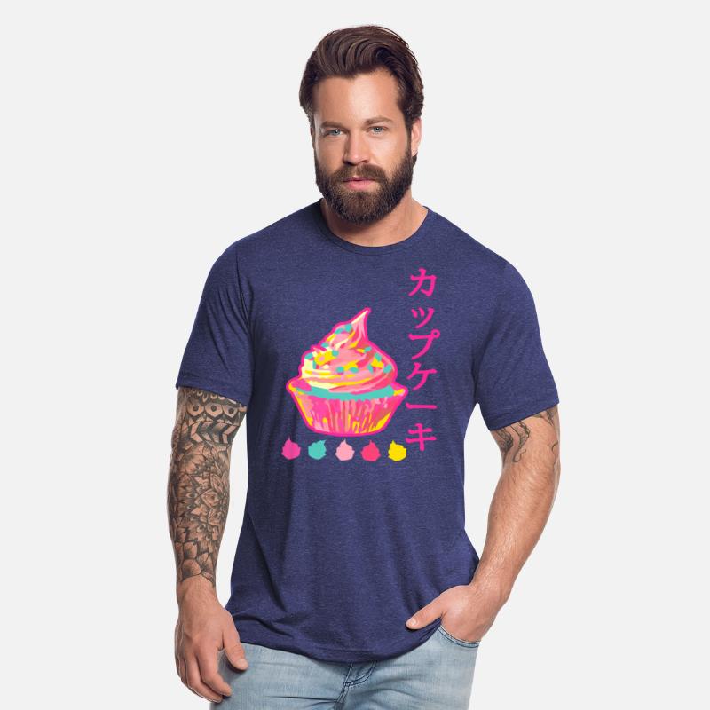 cupcake japanese modern art