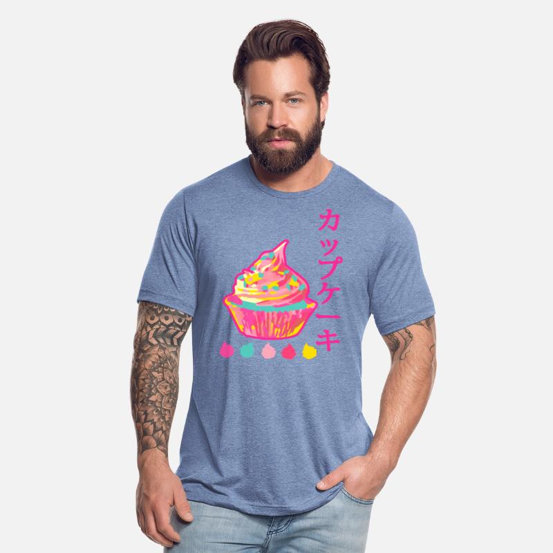 cupcake japanese modern art