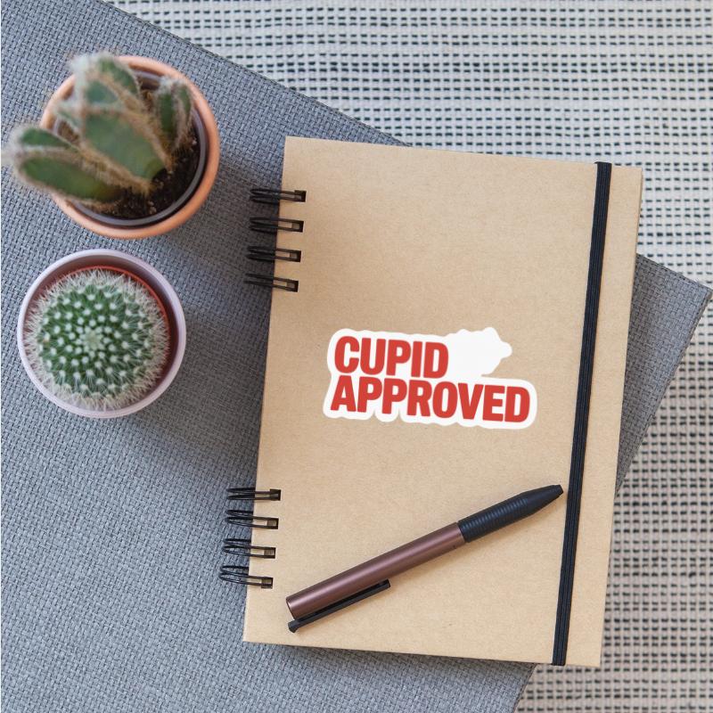 Cupid Approved Silhouette