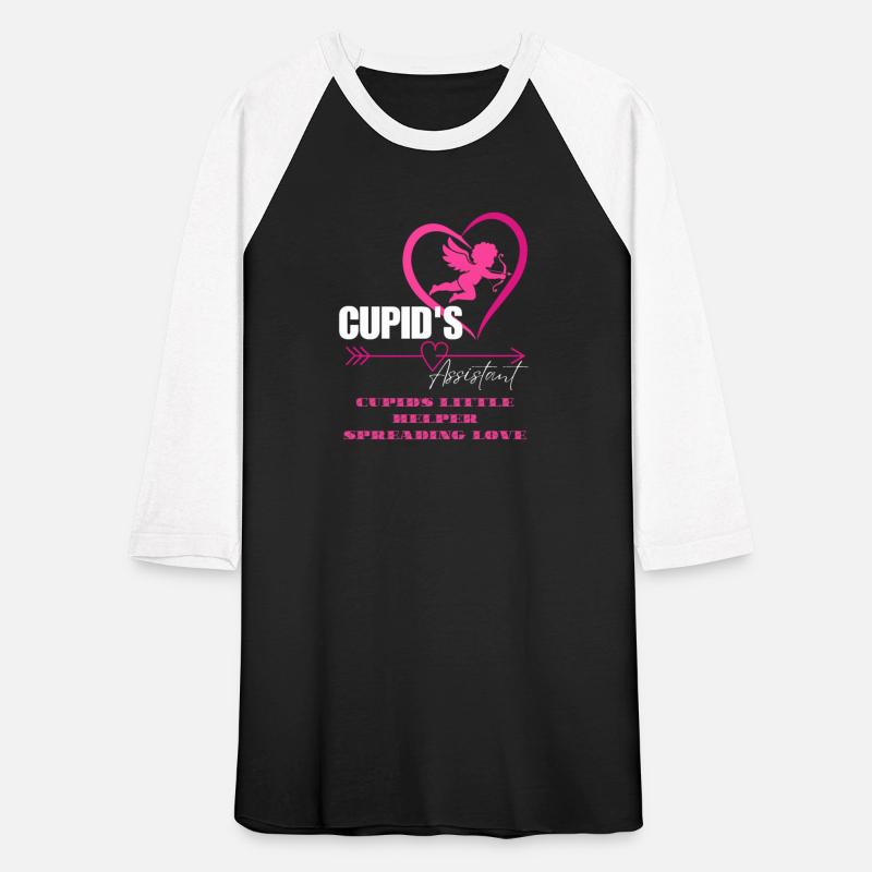 Cupid's Assistant Cupid's little helper spreading