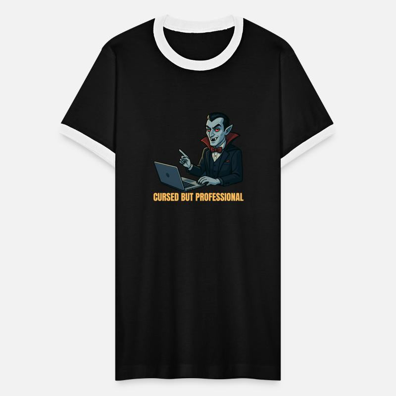 Cursed But Professional