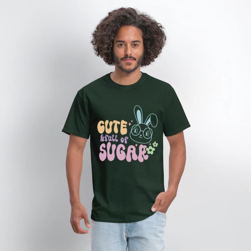 Cute and Full of Sugar