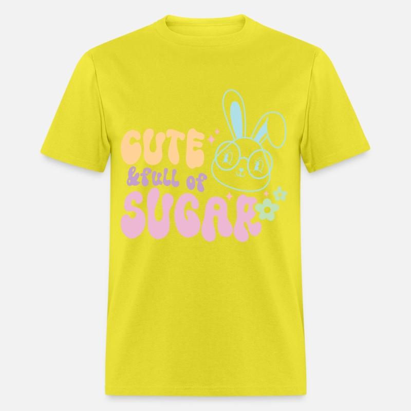 Cute and Full of Sugar