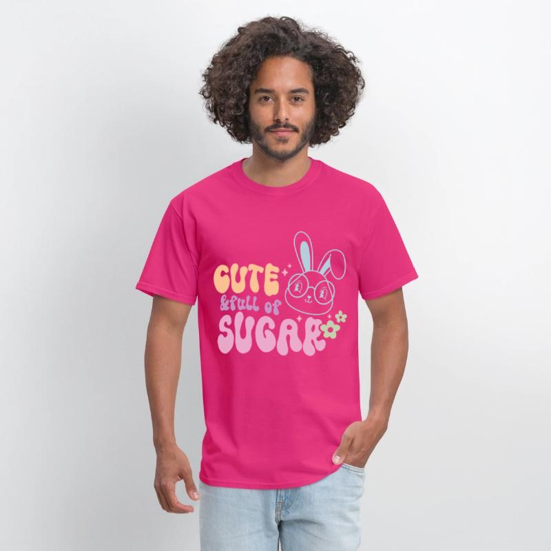 Cute and Full of Sugar