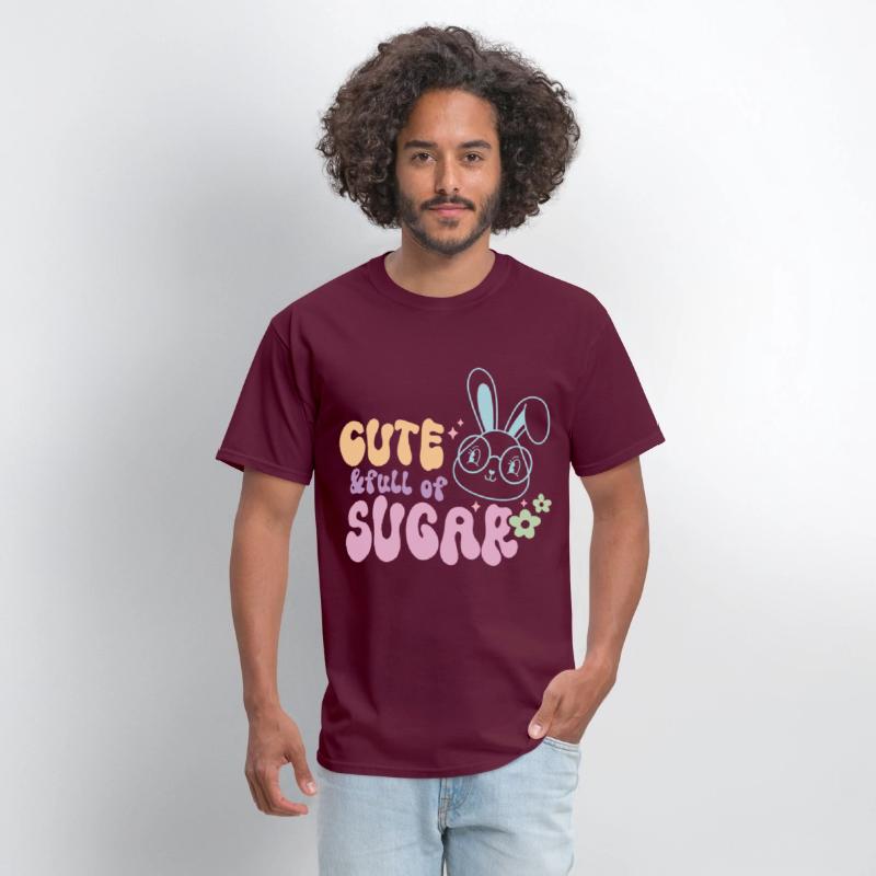 Cute and Full of Sugar