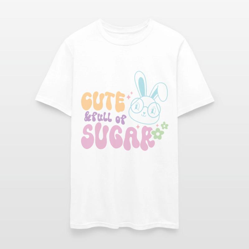 Cute and Full of Sugar