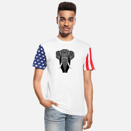 Cute animal portrait Art Print