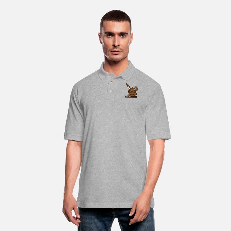 Cute Bunny DJ Rabbit Turntable Mixer Music Party