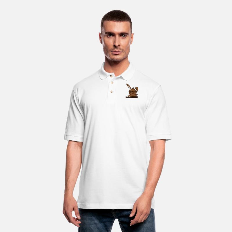 Cute Bunny DJ Rabbit Turntable Mixer Music Party