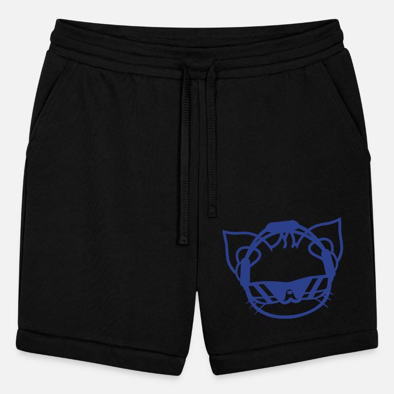 Cute Cool DJ Cat Pet Head Party Animal Kitten Face