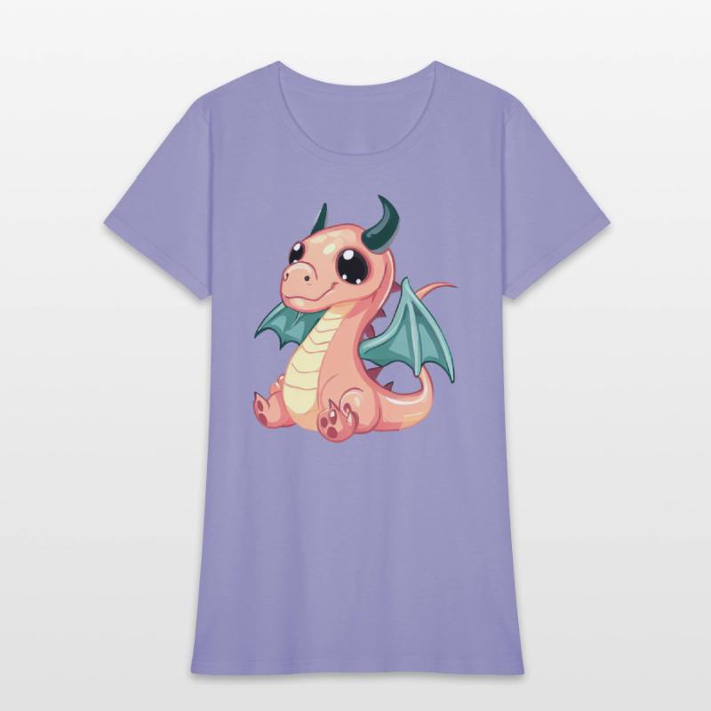 CUTE DRAGON MEDIEVAL